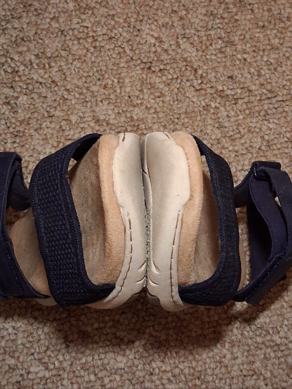 Easy Spirit Women’s Casual Platform Sandals Sz 10M - Picture 8 of 12